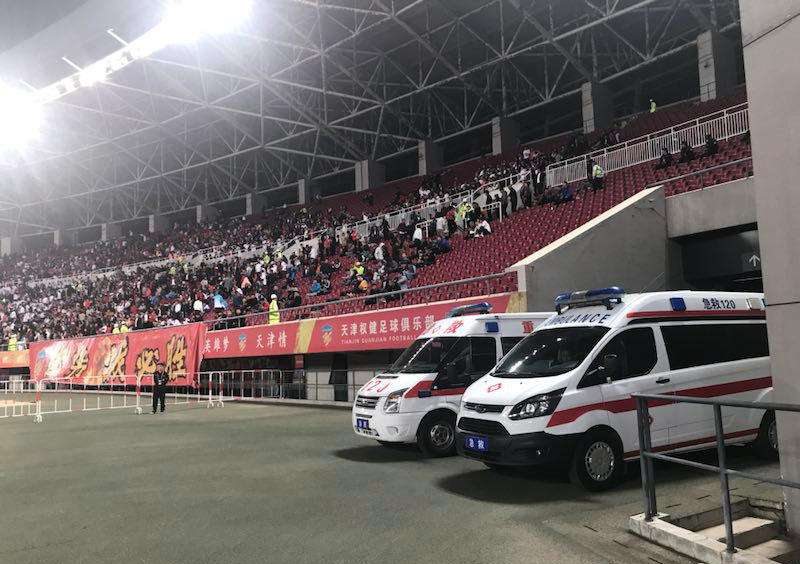 合水县大中小型活动保障