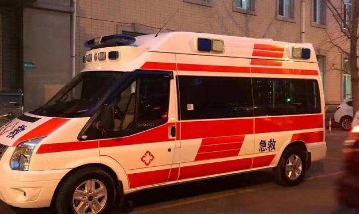 合水县成人监护型护送