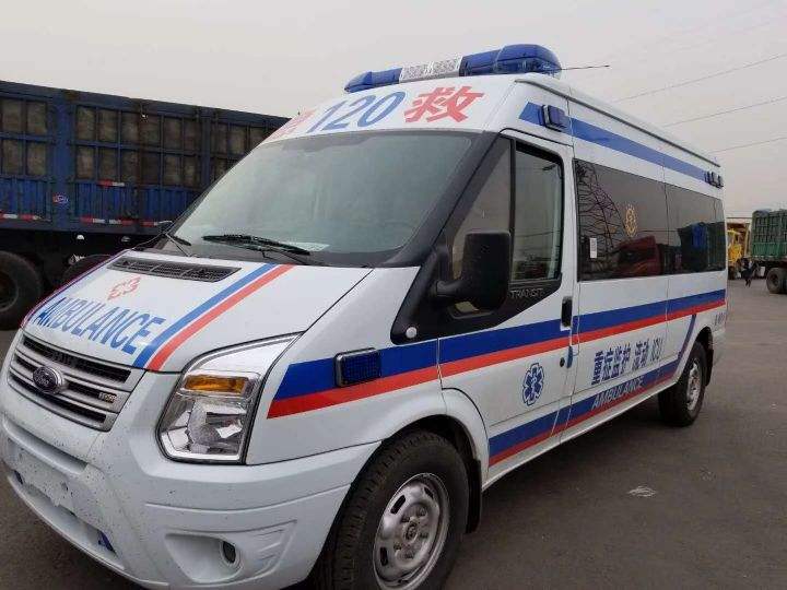 合水县成人监护型护送